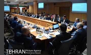 اولین جلسه کمیته آمار بخشی کلانشهرهای کشور 20