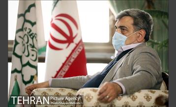 دیدار سفیر دانمارک با شهردار تهران 20