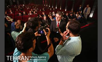 افتتاحیه هفته فیلم اروپایی در خانه هنرمندان 15