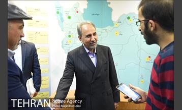 حضور شهردار تهران در پویش خیرین مدرسه ساز(ایران من) 24