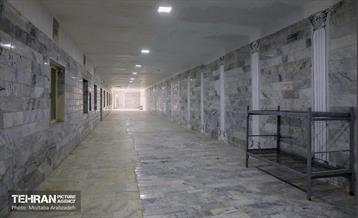 بازدیدشهردار تهران از مرکز ماده ۱۶ سروش 8