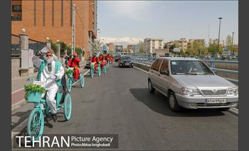 نوروزگاه تهران 1400 در منطقه نه 16