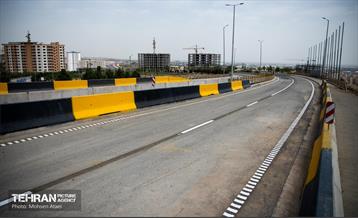 (اتصال بزرگراه شهید خرازی به بزرگراه شهید همدانی) 10