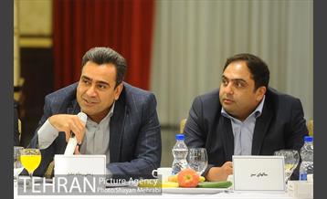 نشست هم اندیشی مدیرعامل سازمان زیباسازی، مدیران کل روابط عمومی بانک های عامل و مدیران شرکت های تبلیغاتی 34