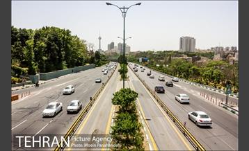 بزرگراه چمران 9