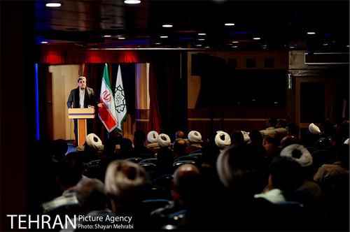 گردهمایی دبیران و اعضای شوراهای نماز و امر به معروف با حضور شهرداری تهران 12