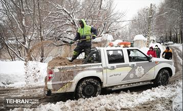 بازگشایی معابر منطقه یک 25