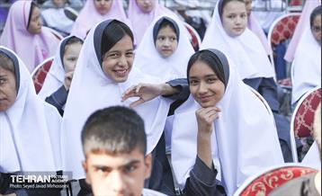 آیین مهرواره لبخند آرمان 49