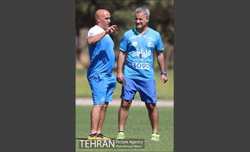 تمرین تیم استقلال تهران 21