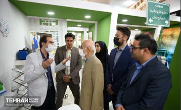 دومین روز از نمایشگاه شهرهای خواهر خوانده و توانمندی مدیریت شهری تهران