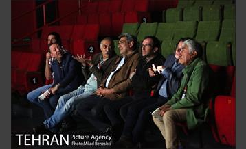 حضور شهردار تهران در سی و هفتمین جشنواره جهانی فیلم فجر 25