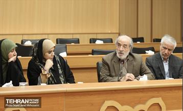 نشست صمیمانه شهردار تهران با جمعی از شعرا 20