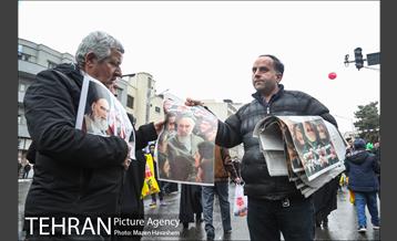 راهپیمایی یوم الله ۲۲ بهمن  9