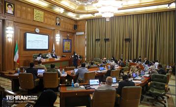 هفتاد و ششمین جلسه شورای اسلامی شهر تهران 26