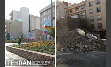 بوستان فاطمیه در گذر زمان 1