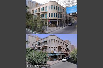 ساماندهی نما و منظر شهری 6