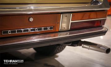 موزه خودروهای تاریخی ایران 19