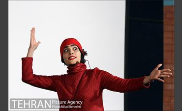 نکوداشت دکتر مهدی حجوانی در خانه هنرمندان‎ 17