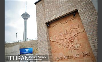 بازدید شهردار تهران از ایستگاه مترو برج میلاد 2