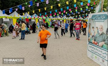 هفته سلامت در بوستان لاله 29