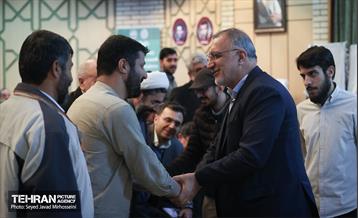 آیین گرامیداشت روز ملی شهدای دانشجو و افتتاح اردوی راهیان نور دانشجویی 16