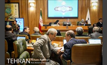 صد و نوزدهمین جلسه شورا شهر 17