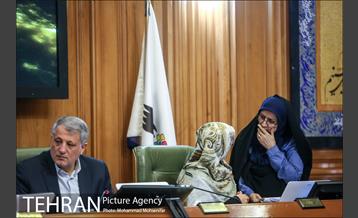 صد و چهل و یکمین جلسه شورا شهر 6