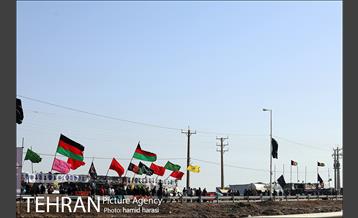 خدمات رسانی شهرداری مرز شلمچه 8