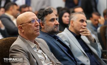 آیین امضای تفاهم‌نامه راه‌اندازی ناحیه نوآوری تهران 15