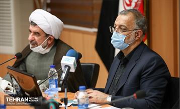 جلسه ستاد جاماندگان راه پیمایی اربعین حسینی 18