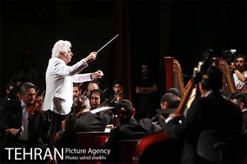 ارکستر فیلار مونیک تهران  7