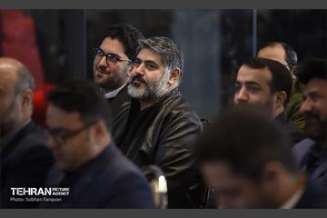 دورهمی مدیران روابط عمومی شهرداری تهران 35