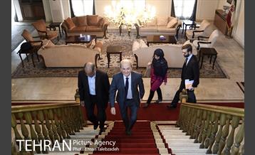 دیدار رئیس مرکز ارتباطات با سفیر فرانسه 4