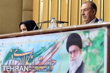 پنجمین دوره اجلاس عمومی شورای عالی استان‌ها با حضور شهردار تهران 21