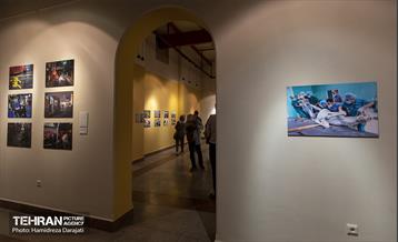 ششمین دوره نشان عکس سال مطبوعاتی 30