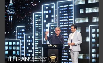 اختتامیه ششمین جشنواره بین المللی فیلم شهر‎ 9