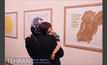 "کرنش به حافظ" در موزه هنرهای دینی امام علی 50