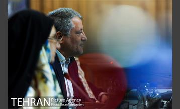 هفدهمین جلسه شورای اسلامی شهر تهران 9