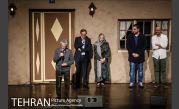 اختتامیه جشنواره قصه گویی 29