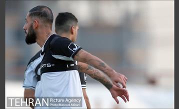 تمرین تیم ملی فوتبال 8