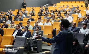 نشست مدیران ارتباطات شهرداری تهران 59