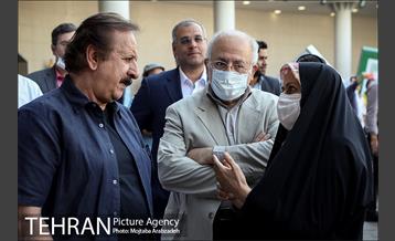 نمایشگاه کاریکاتور عروسک خدا 10