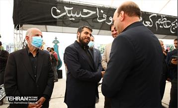 بازدید اعضا شورا شهر از نمایشگاه نشان عاشقی   22