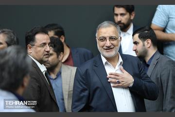 دومین نشست خبری شهردار پایتخت 43