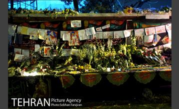 قدردانی کودکان از آتش نشانان 19