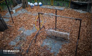 سمفونی رنگ های پاییزی - دربند 2