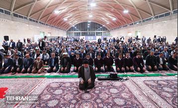 گردهمایی فصلی مدیران شهرداری تهران 1