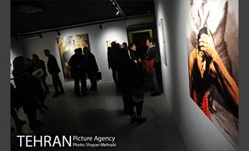 نمایشگاه گروهی "باله در هوای آزاد" 16