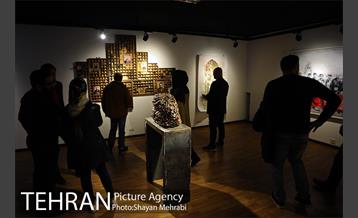 نمایشگاه امکان رخداد 16