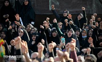 اجتماع حمایت از مردم غزه 39